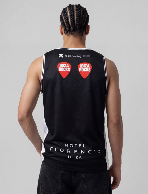 IBZ Sant Antoni 2025-26 Away Basketball Jersey