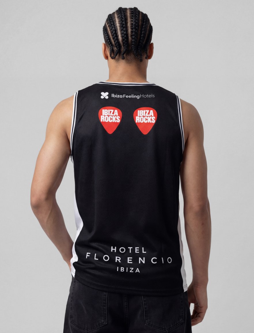 IBZ Sant Antoni 2025-26 Away Basketball Jersey