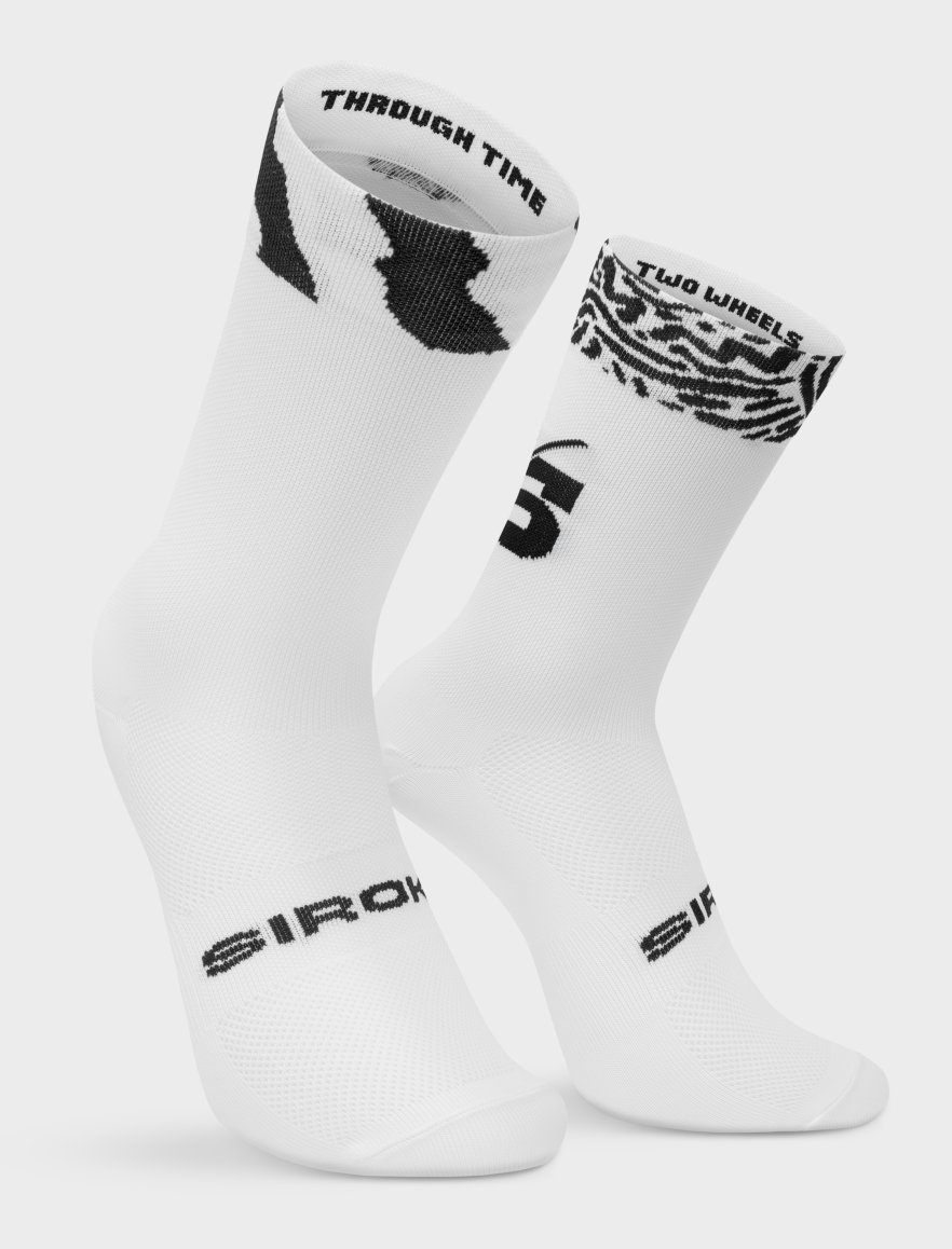 VIBZ 26 S1 Llonga White