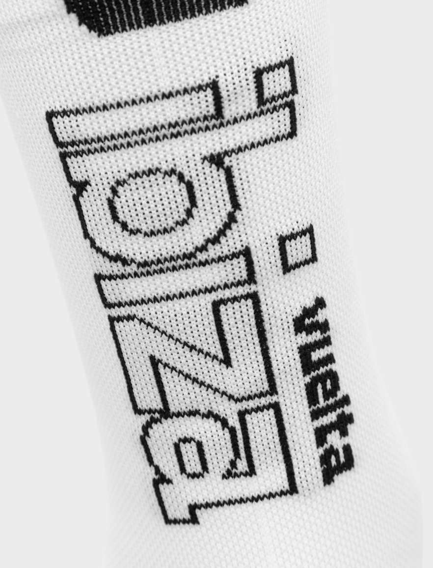 VIBZ 26 S1 Llonga White