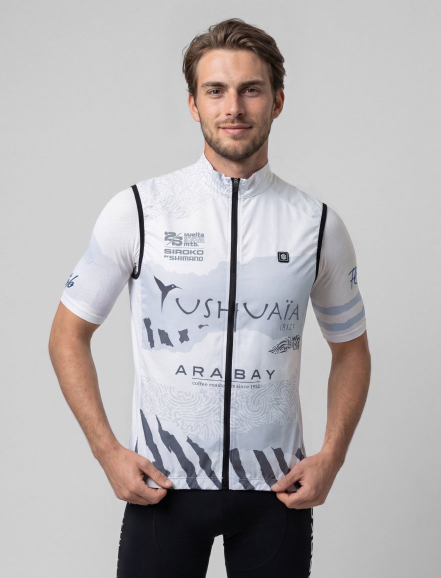 VIBZ 26 V1 Mestral White