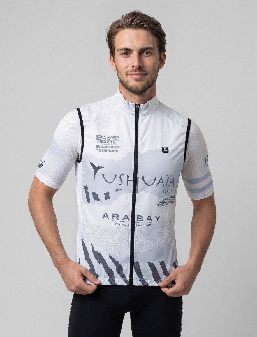 VIBZ 26 V1 Mestral White