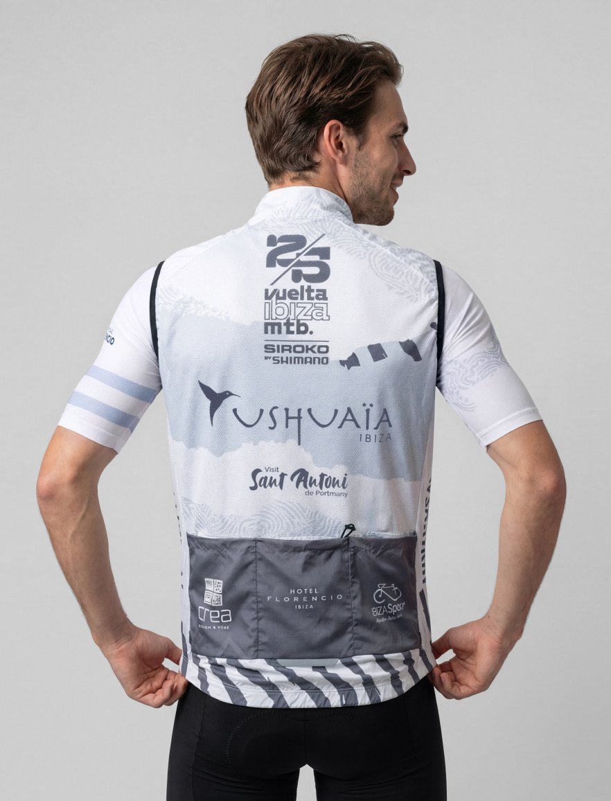 VIBZ 26 V1 Mestral White