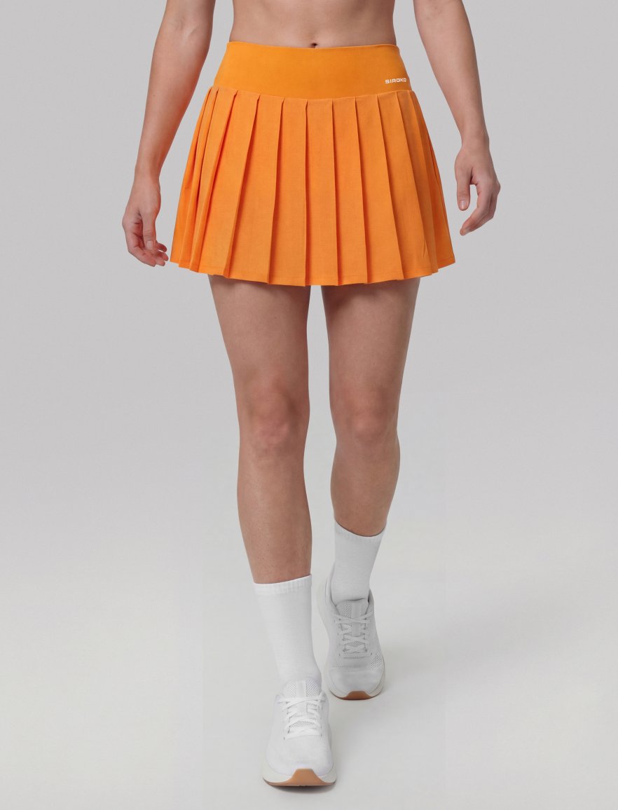 Flow Femme-W Orange