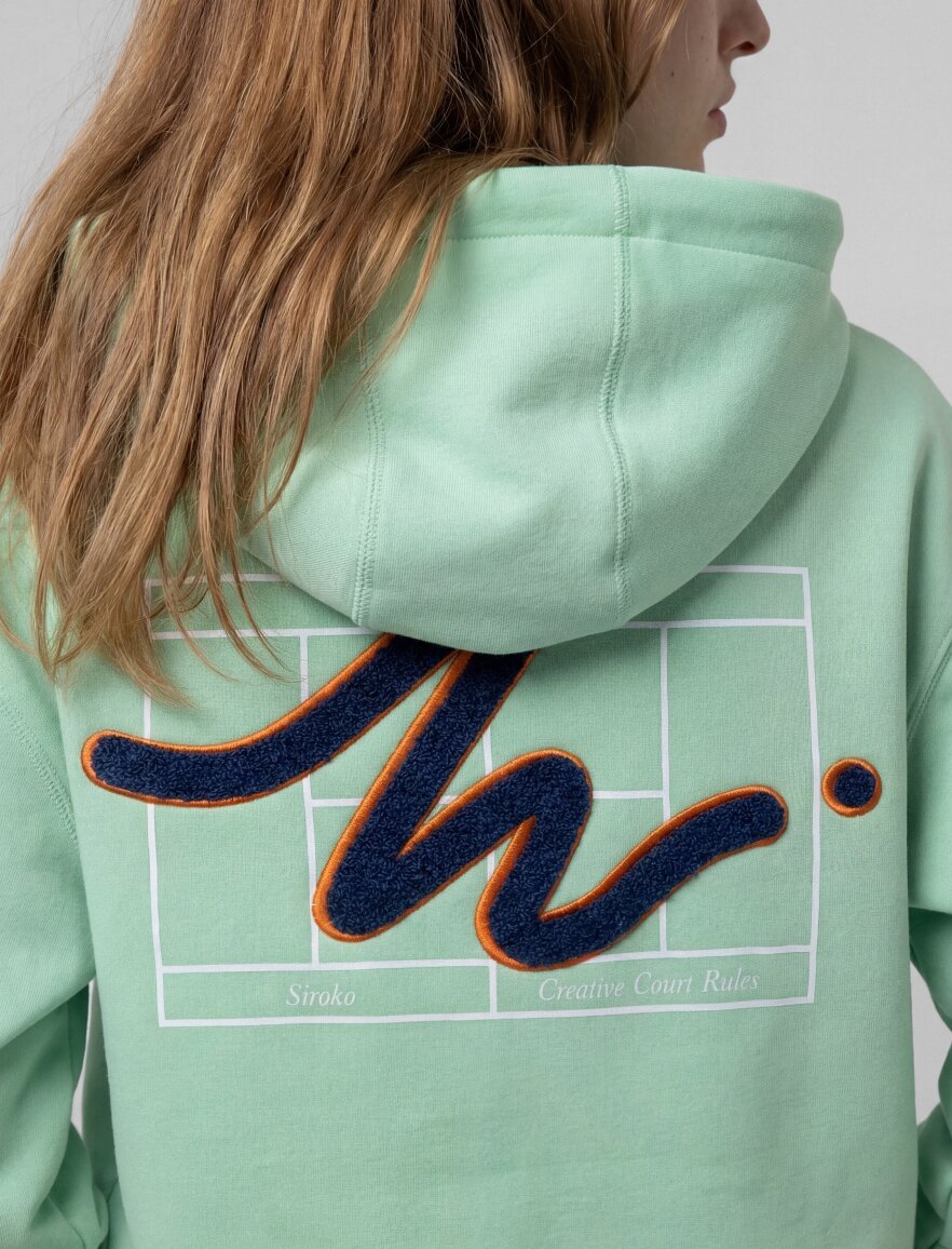 Newport-W Light Green