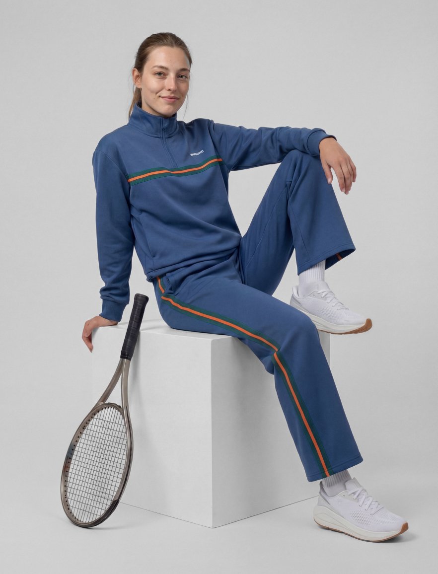 Tiebreak-W Navy