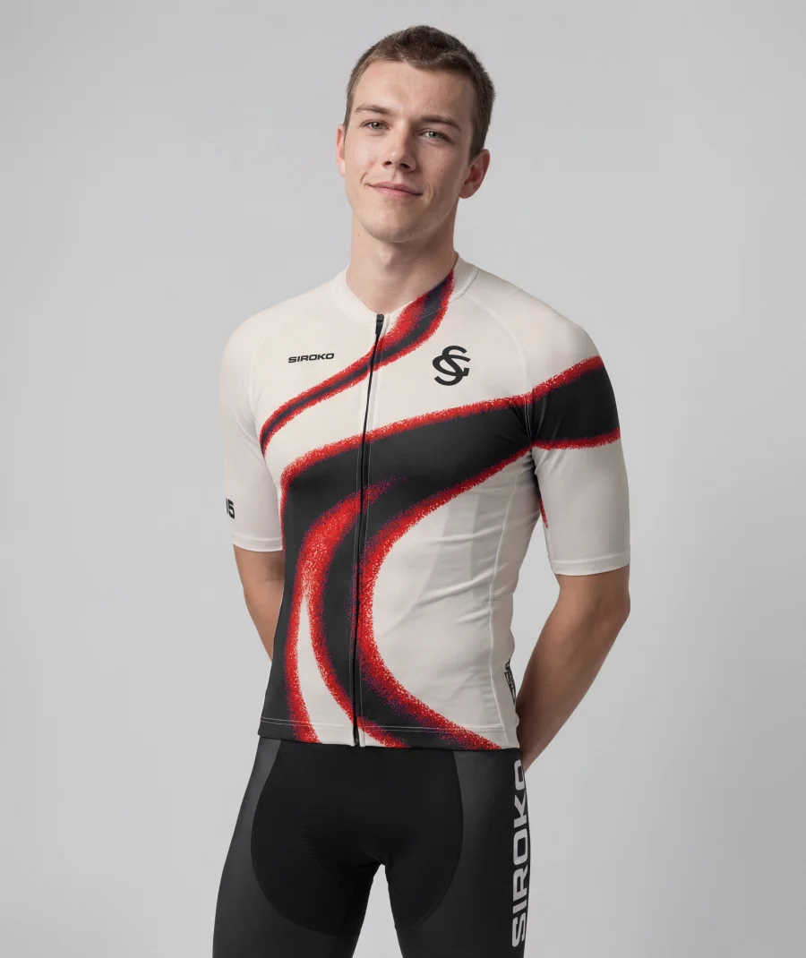 «SC M2 Ovation» Jersey — Real Sporting de Gijón 26/27