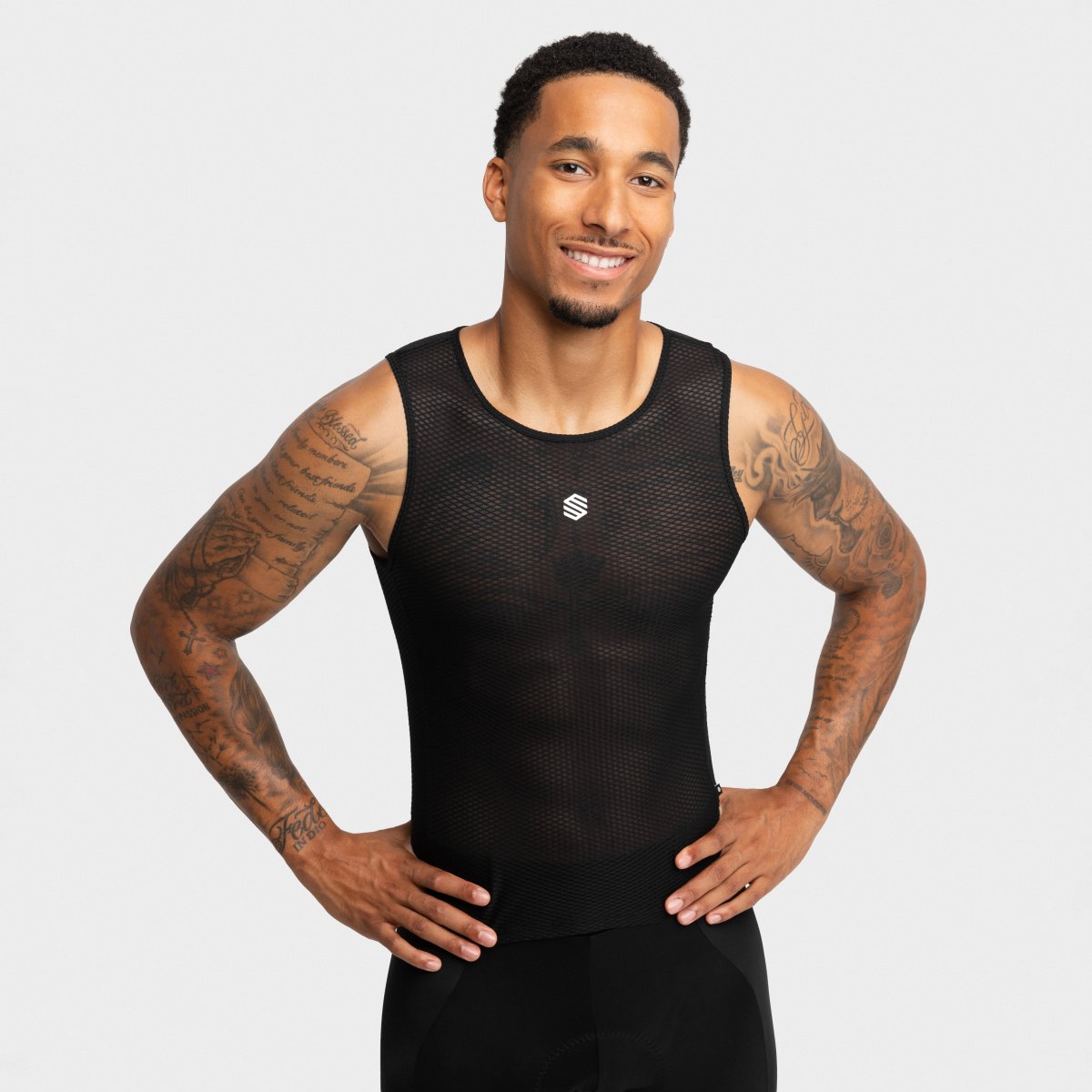 SIROKO SRX ビブショーツ Sサイズ ブラック Premium Bib Shorts Siroko SRX Elite | SIROKO