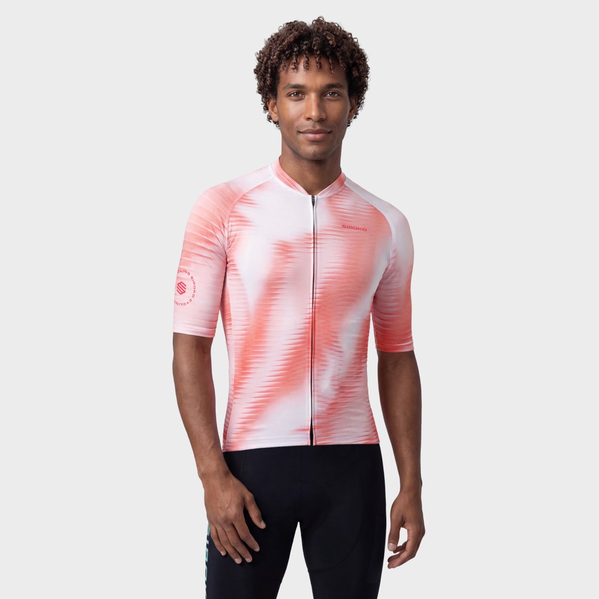 SIROKO SRX ビブショーツ Sサイズ ブラック SRX CYCLING EQUIPMENT | SIROKO