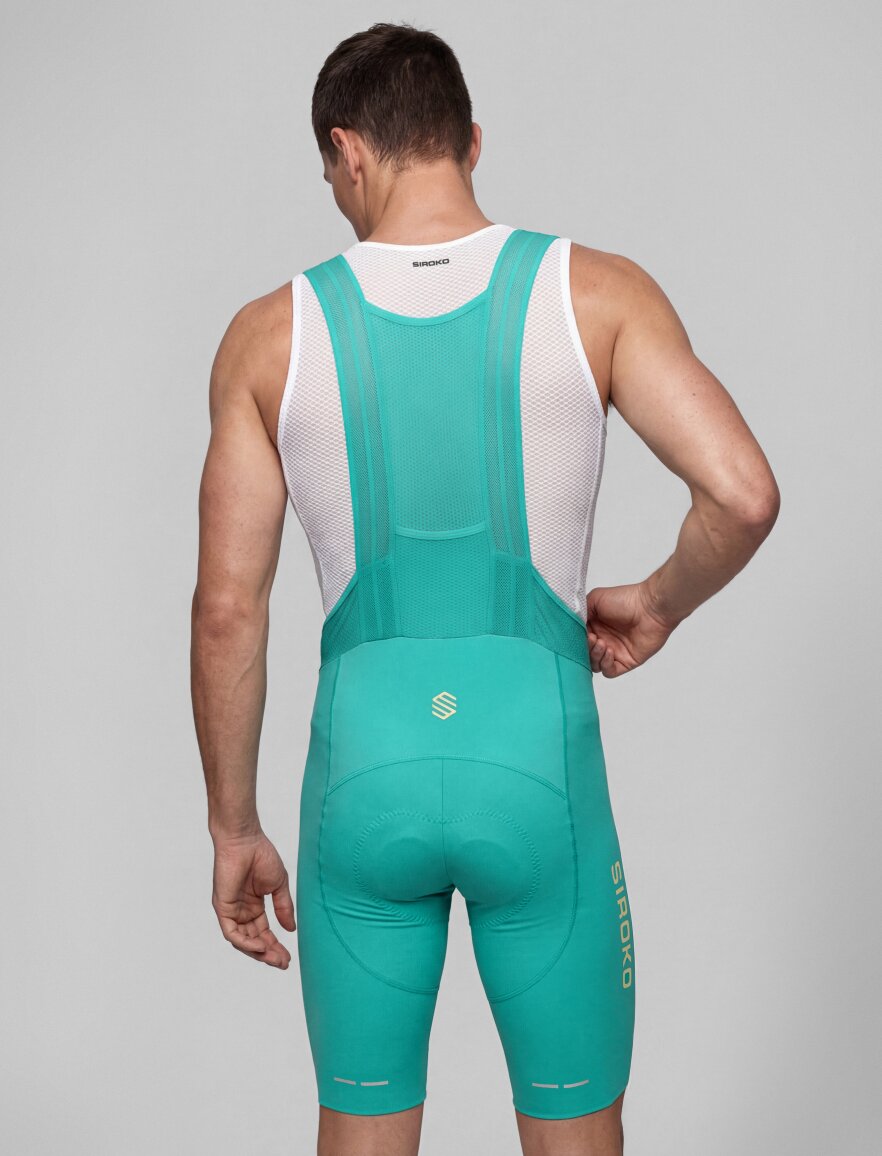 BX Neon Riders Green