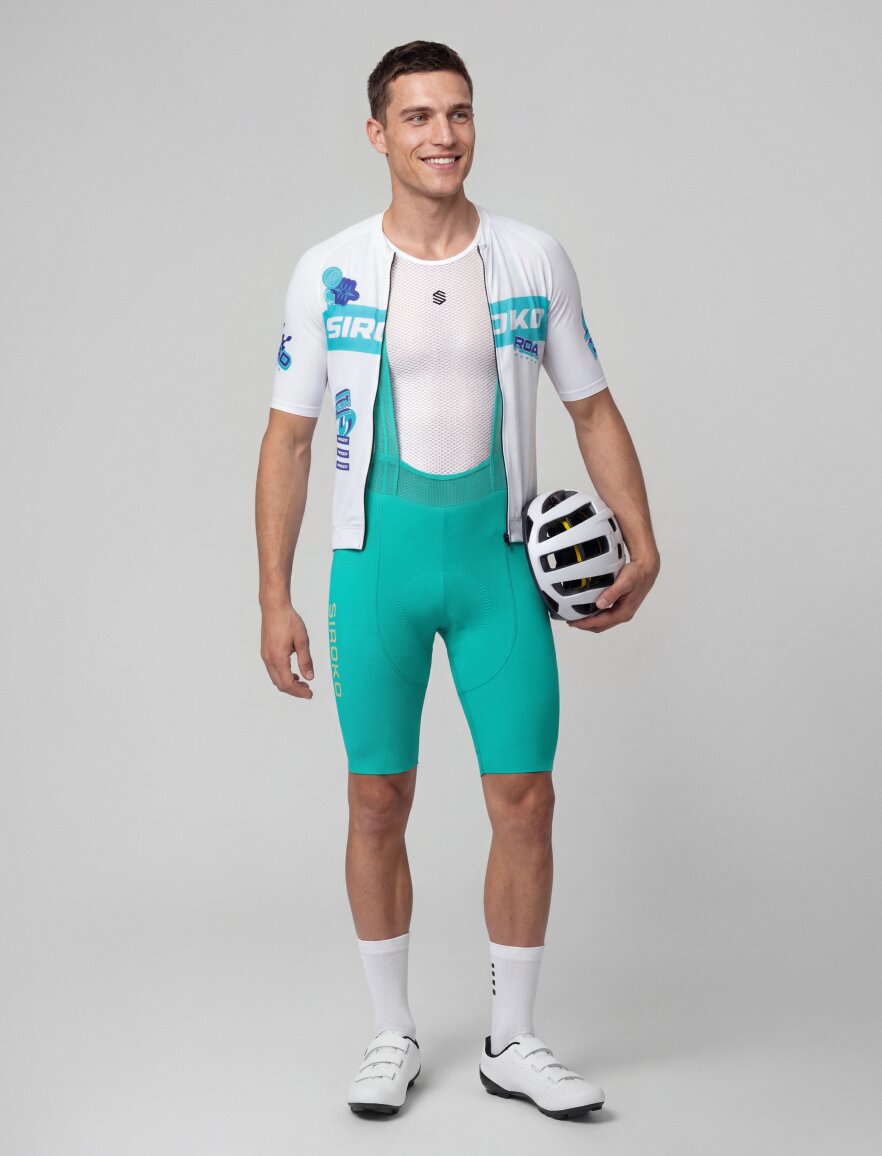 BX Neon Riders Green