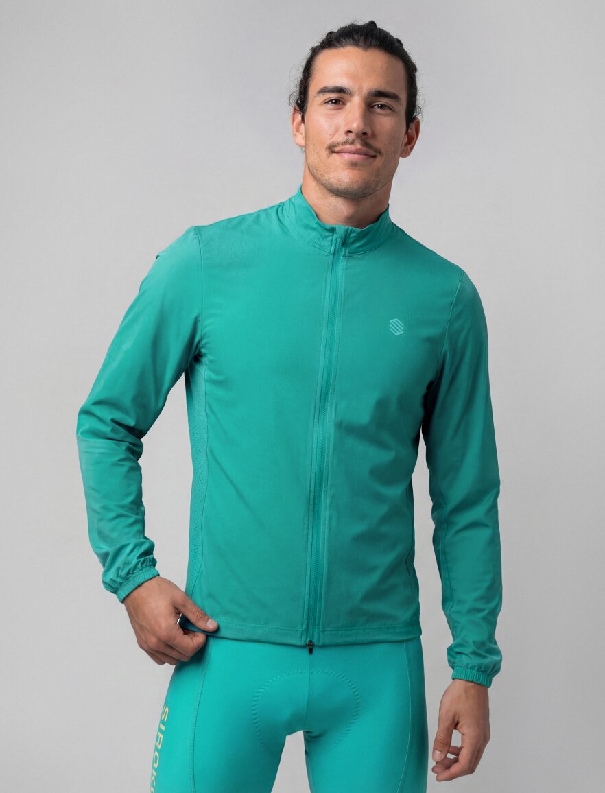 J4 Windbreak Green