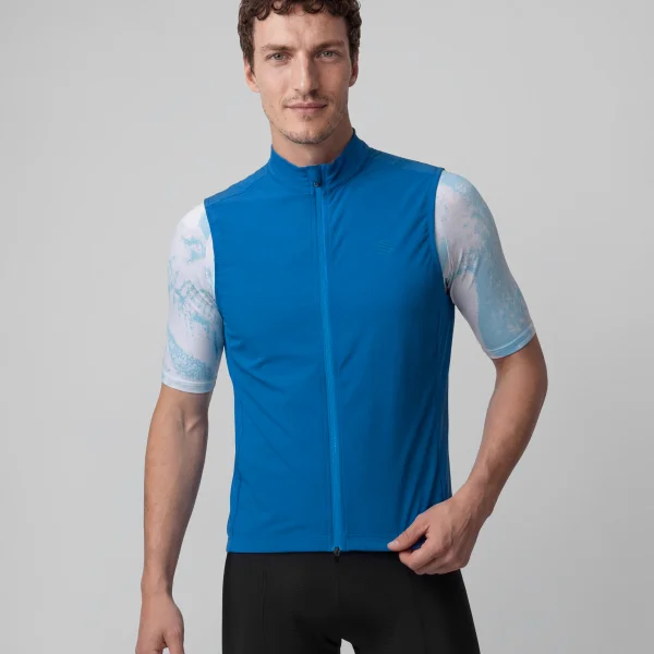 Chalecos de ciclismo Siroko