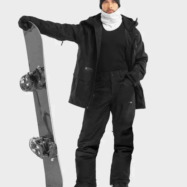 Pantalones de nieve Siroko