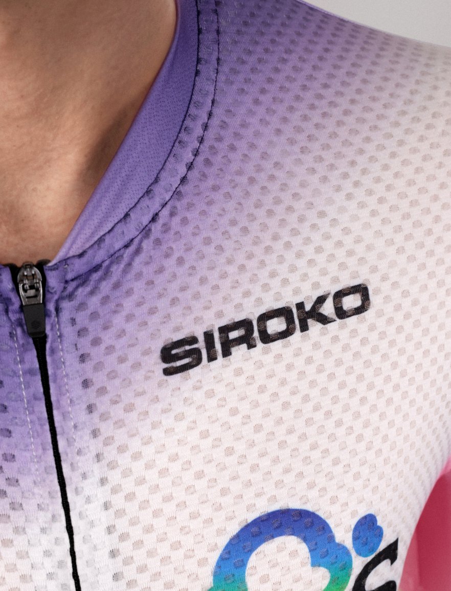 BBBH 26 Burgos Mesh White