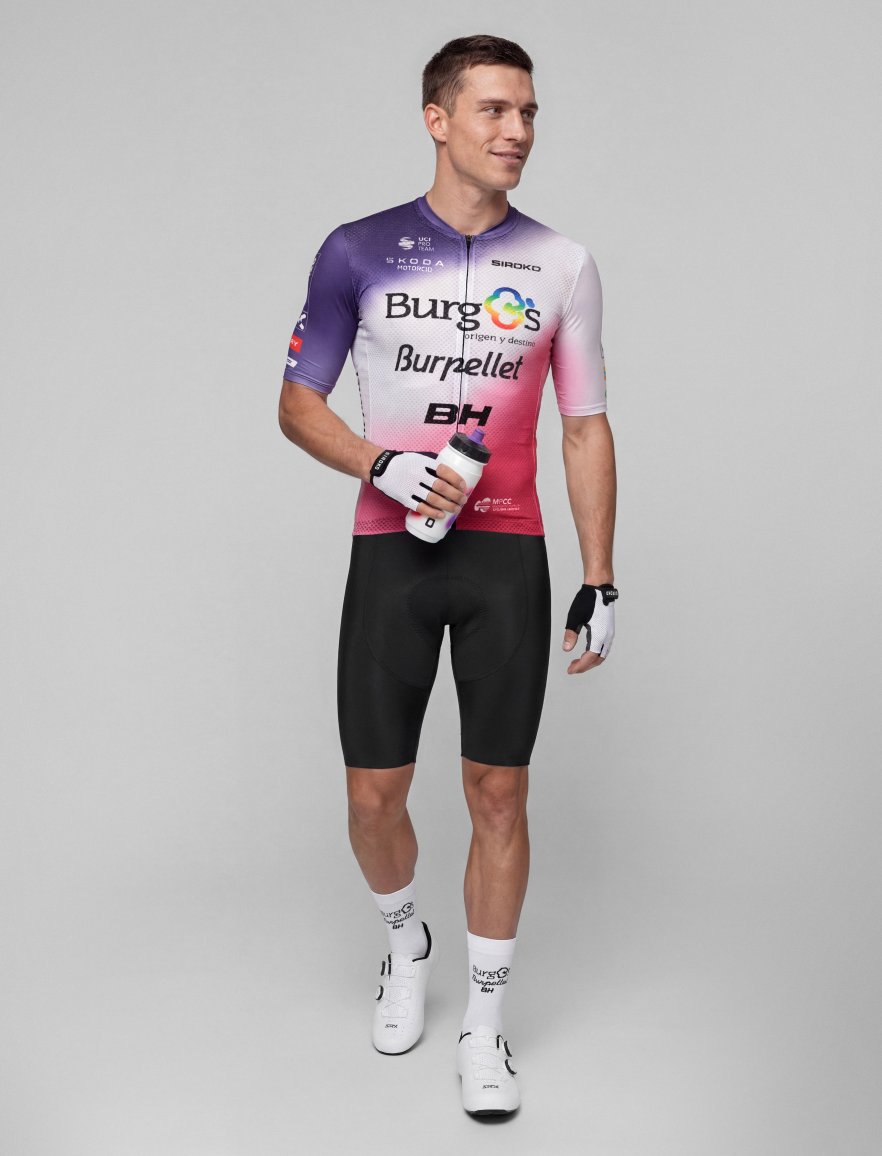 BBBH 26 Burgos Mesh White