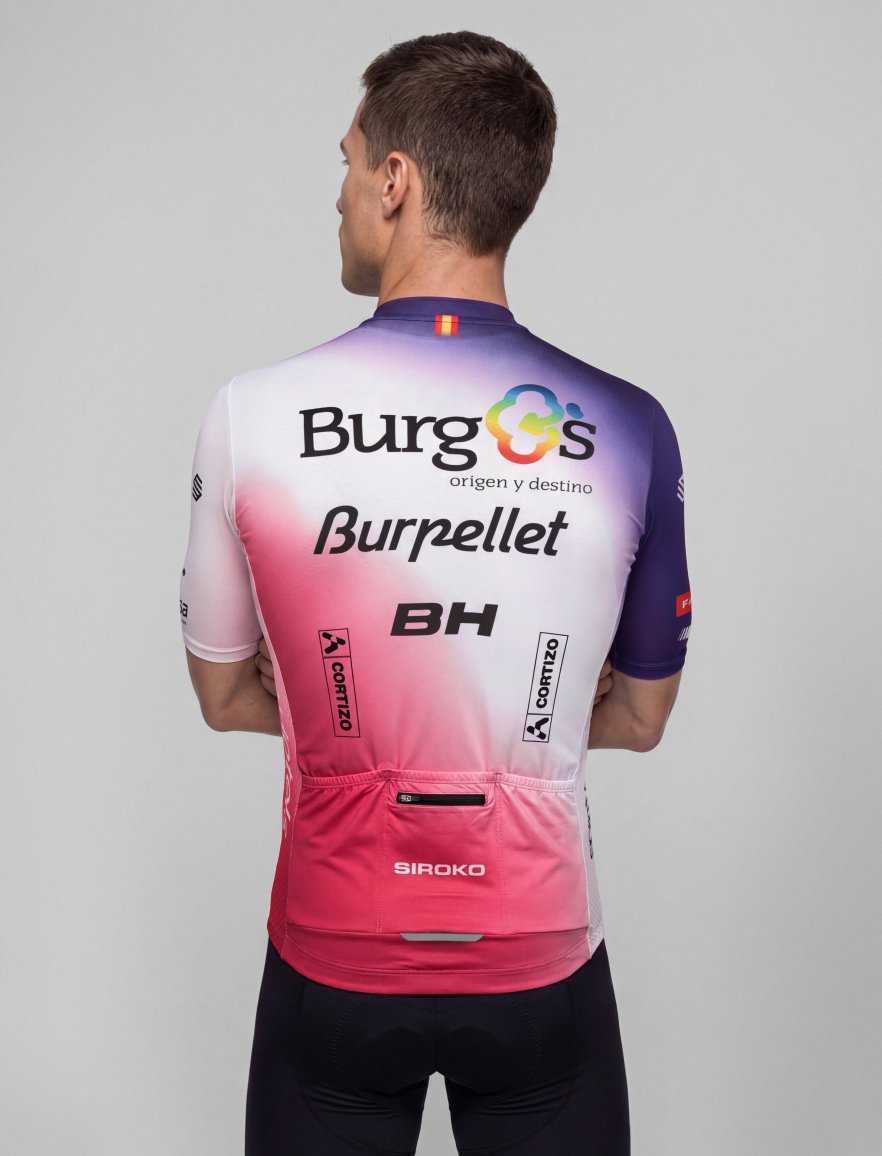 BBBH 26 Burgos Mesh White