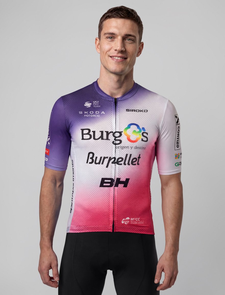 BBBH 26 Burgos Mesh White