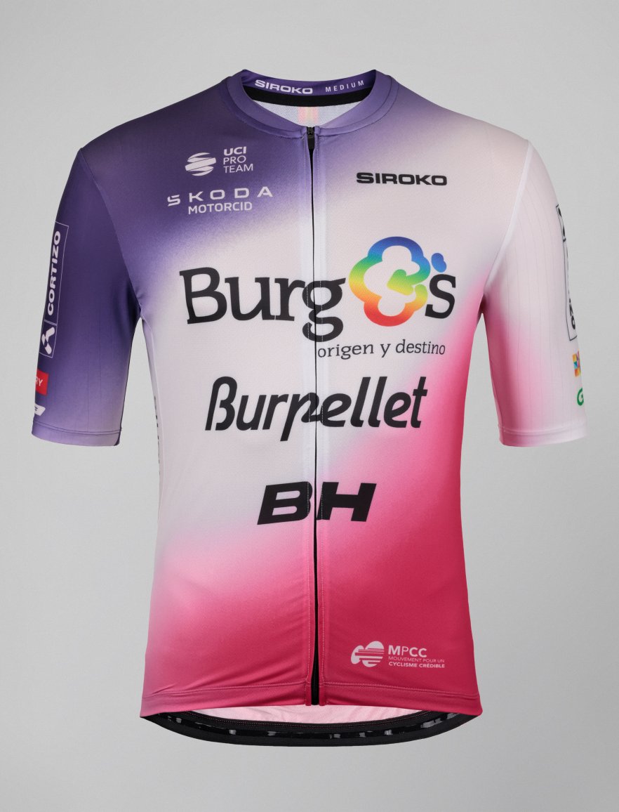 BBBH 26 Burgos White