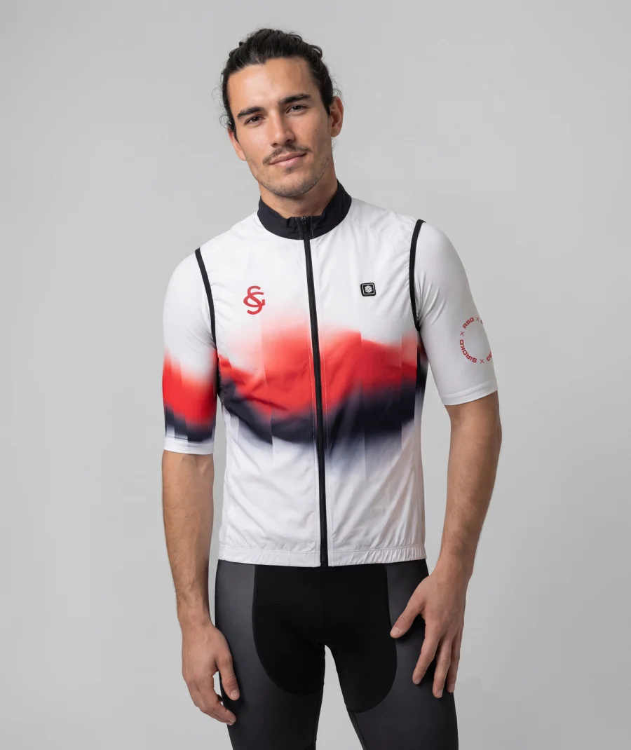 Windvest «SC V1 Icon» — Real Sporting de Gijón 26/27