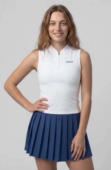 Rally-W White