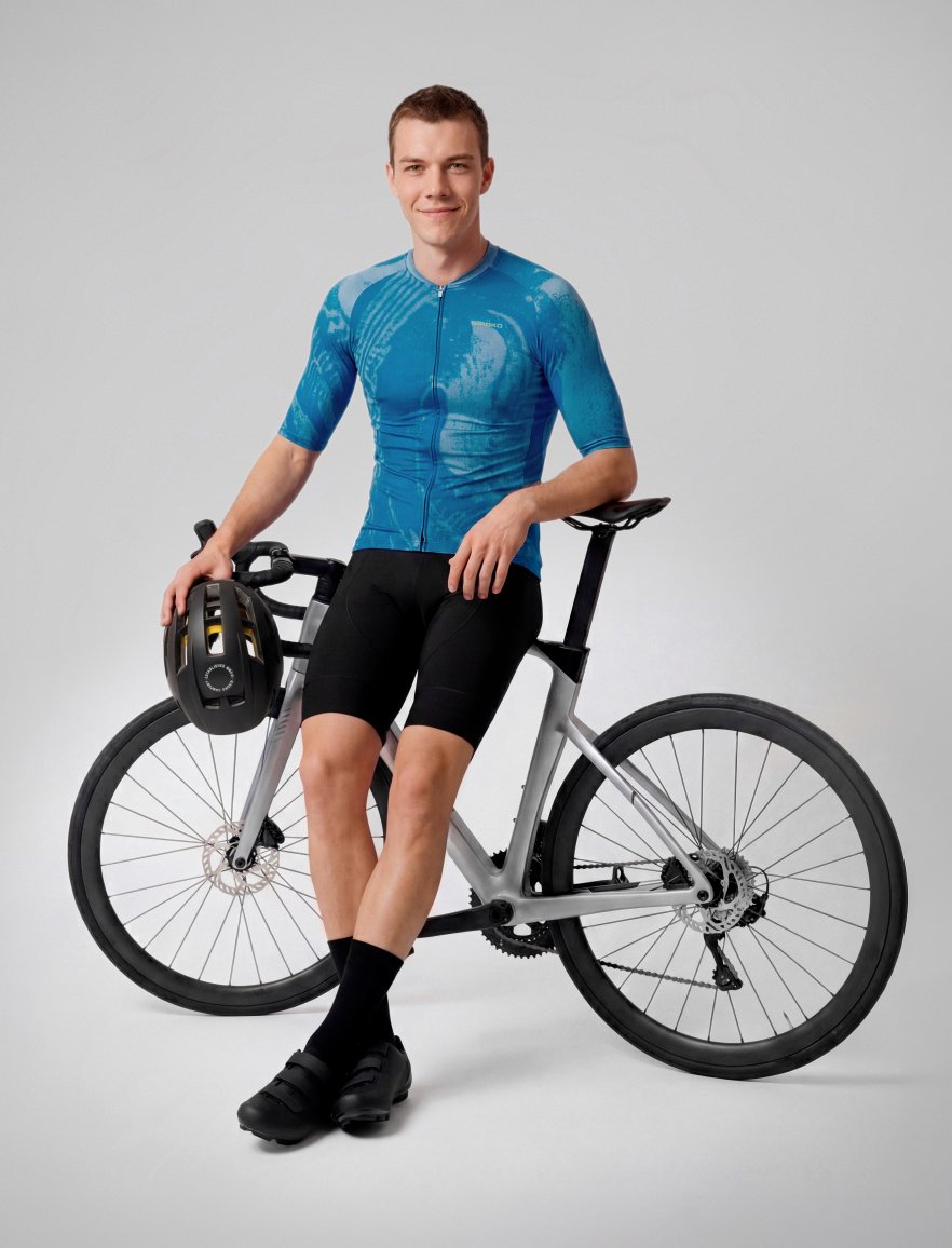 Bio NRC Blue