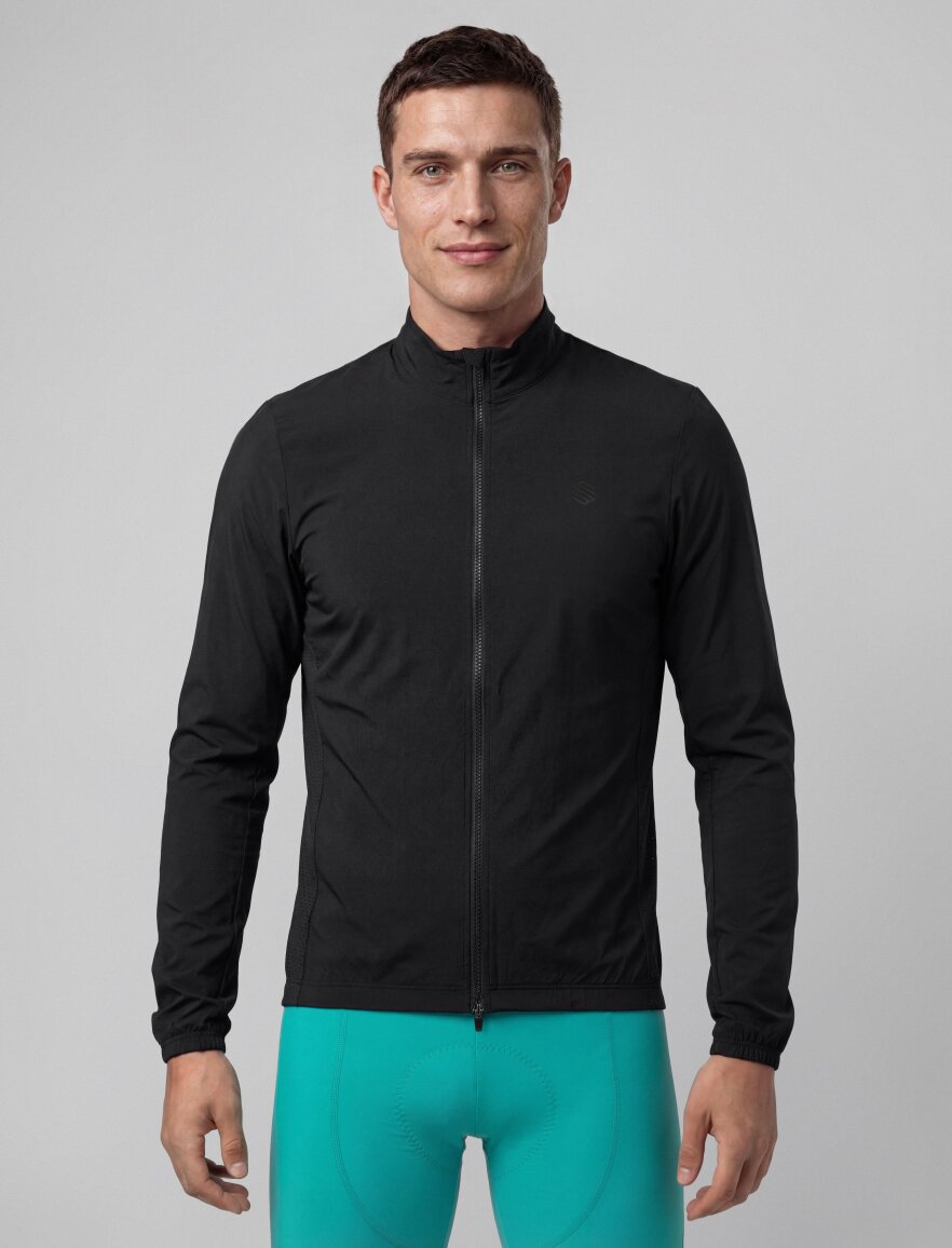 J4 Windbreak Black
