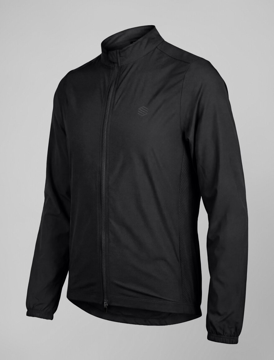 J4 Windbreak Black