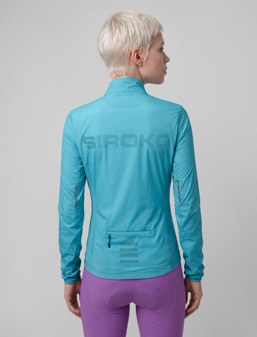 J4-W Windbreak Blue