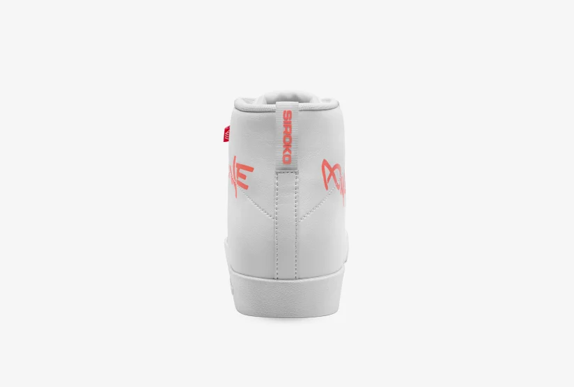 INFINITY #008 LEFT