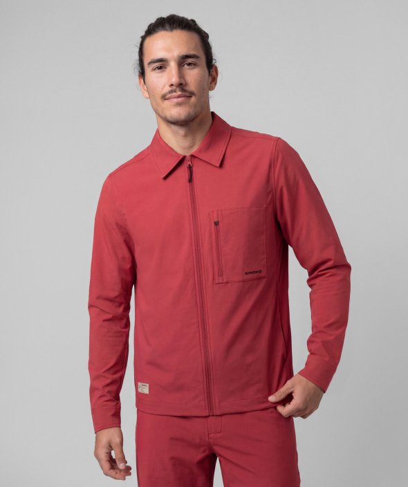 Stoneway Red