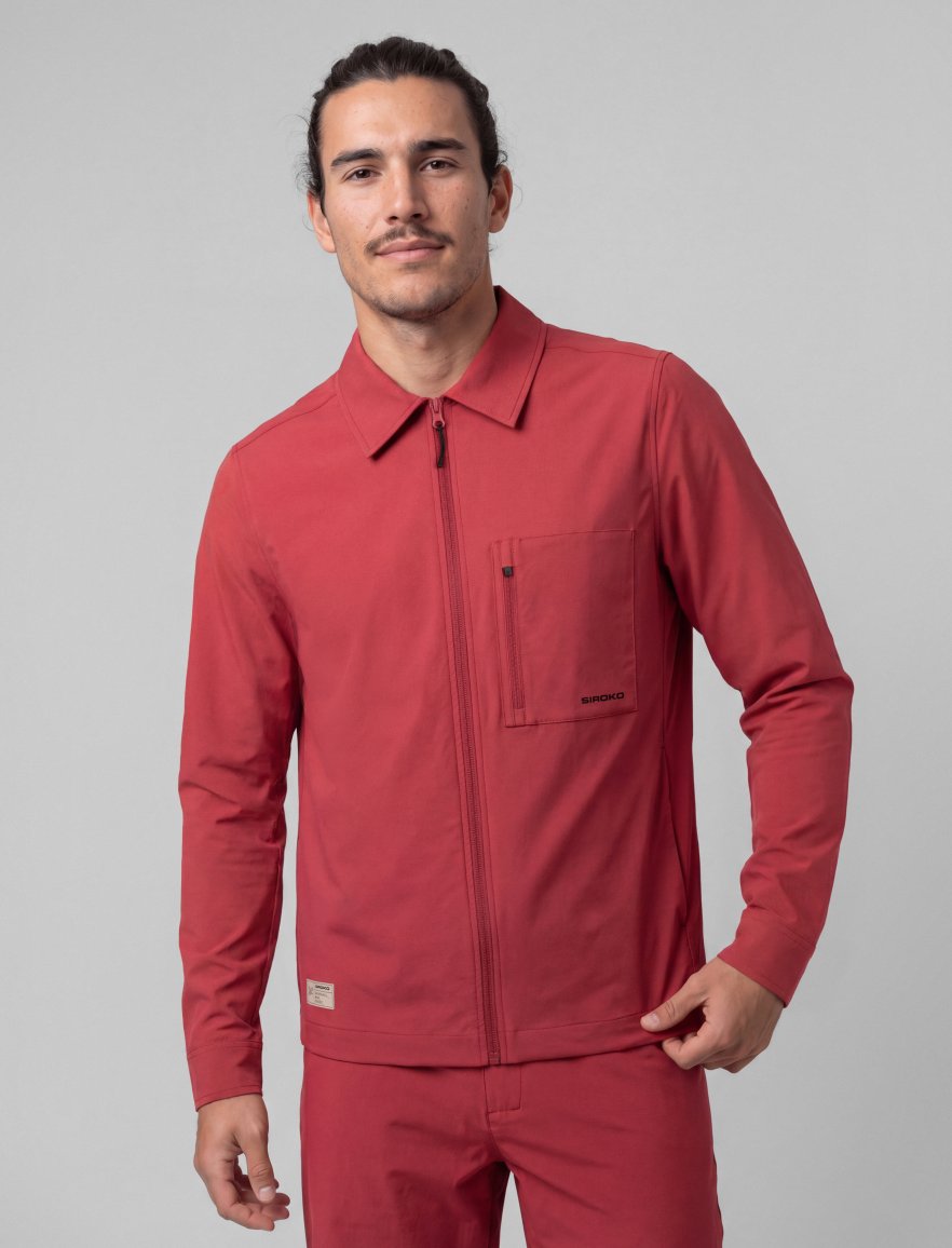 Stoneway Red