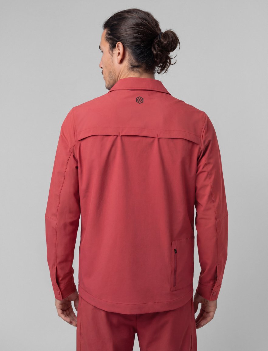 Stoneway Red