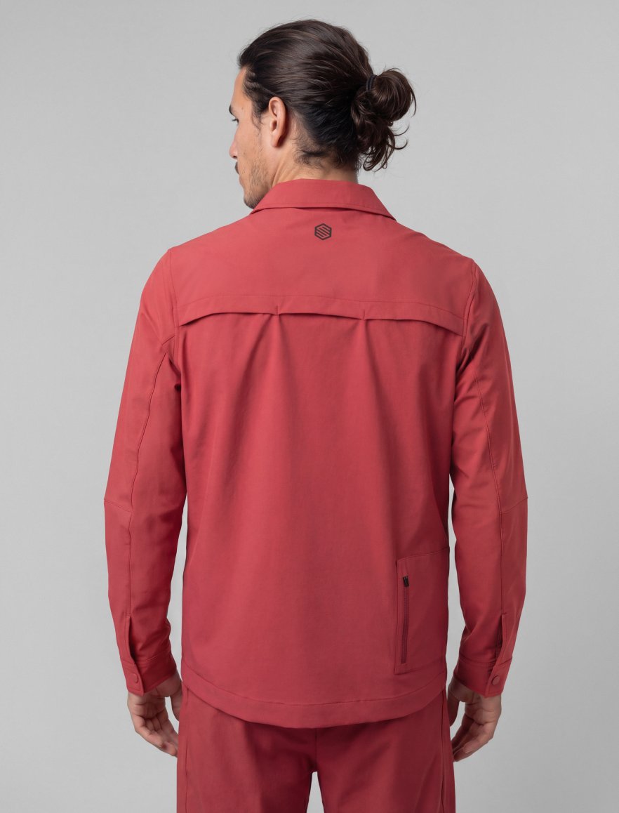 Stoneway Red
