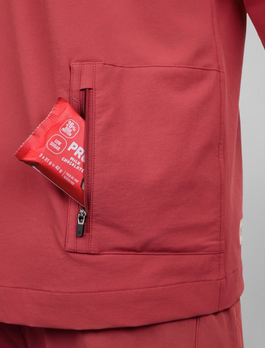 Stoneway Red