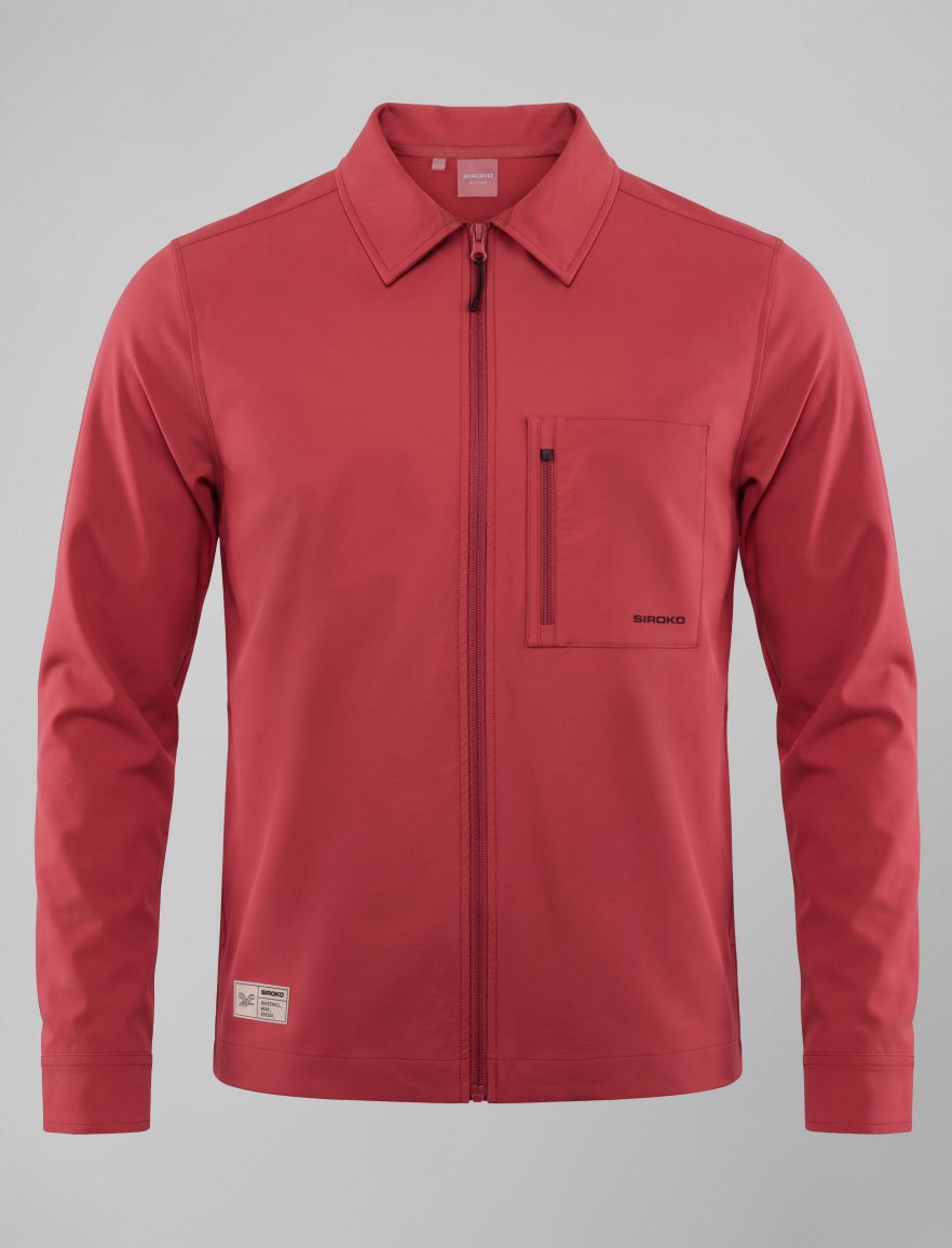 Stoneway Red