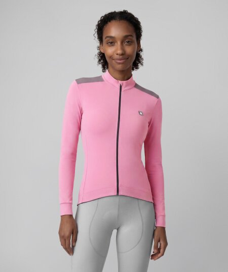 Long sleeve cycling jerseys for women | SIROKO