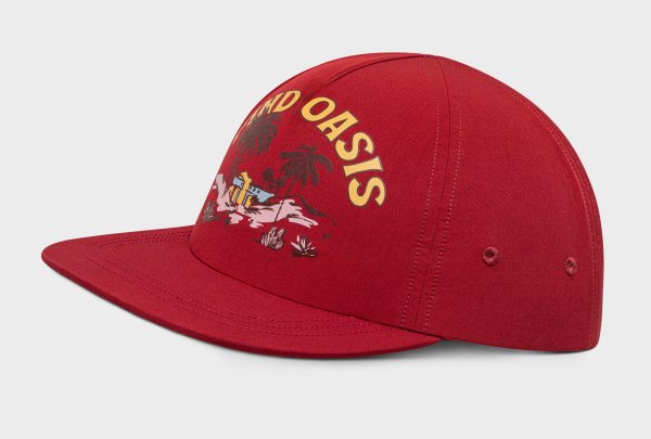 Oasis Red