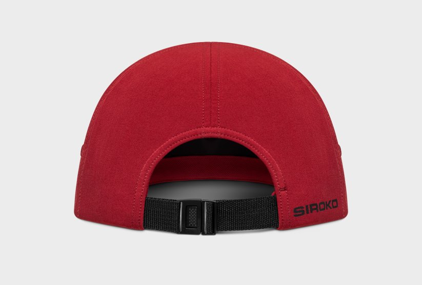 Oasis Red