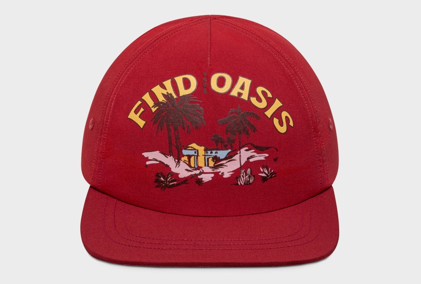 Oasis Red