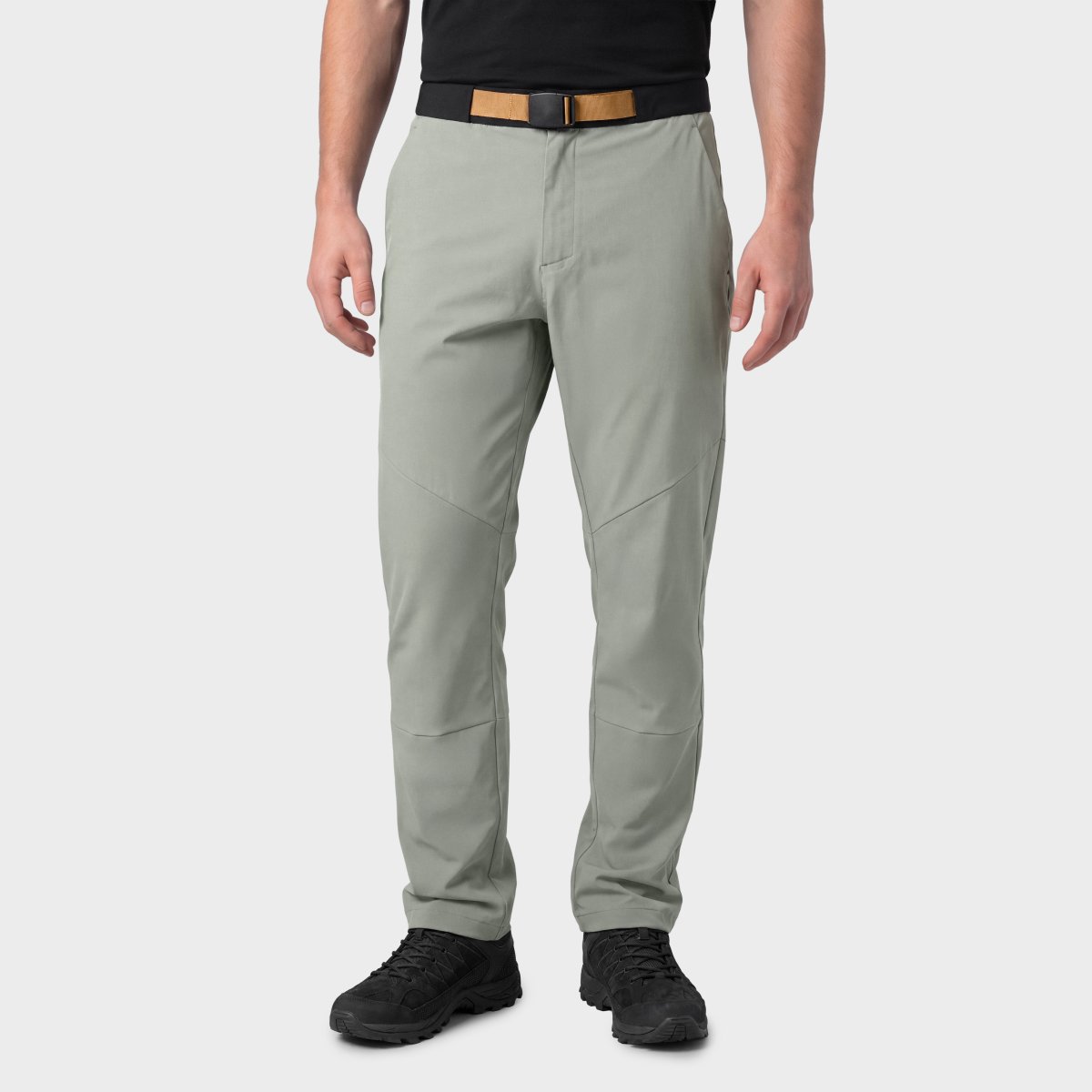 Hiking pants Siroko Torres Green at Siroko