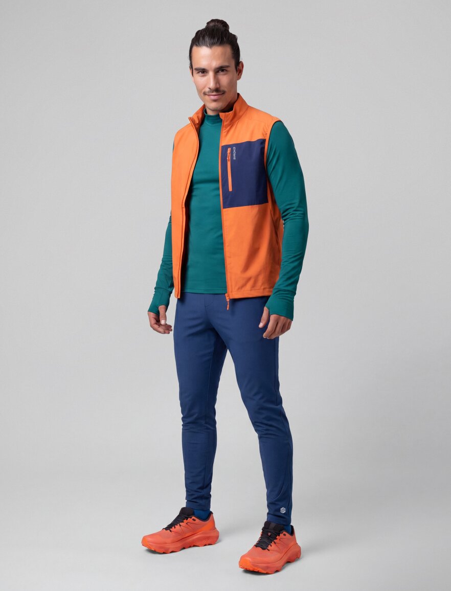 Zegama Orange