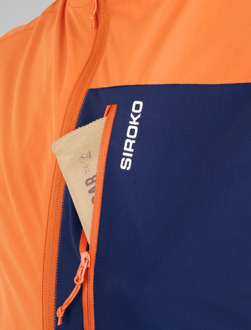 Zegama Orange