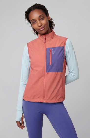 Zegama-W Orange