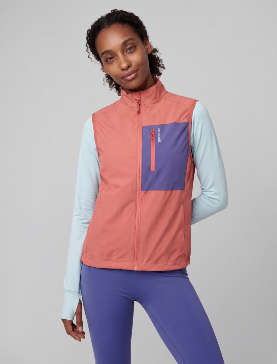 Zegama-W Orange