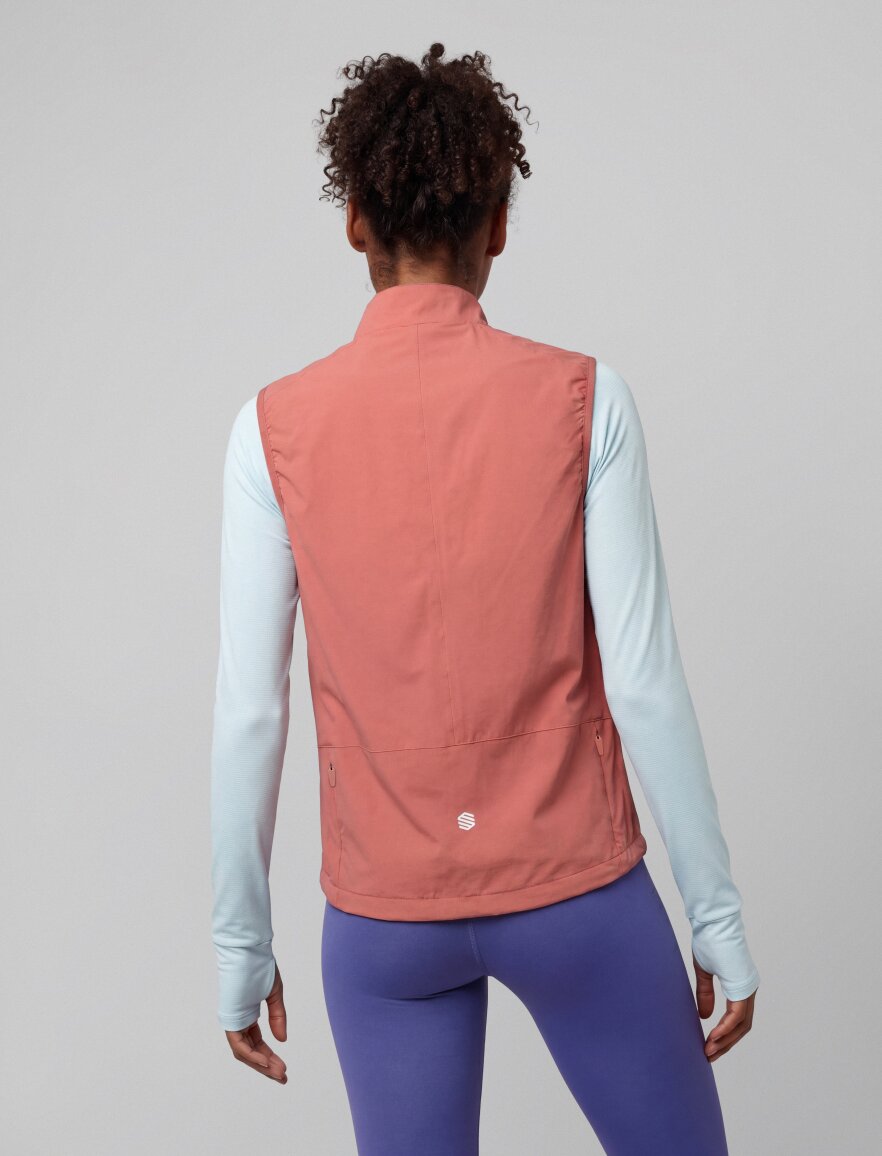 Zegama-W Orange