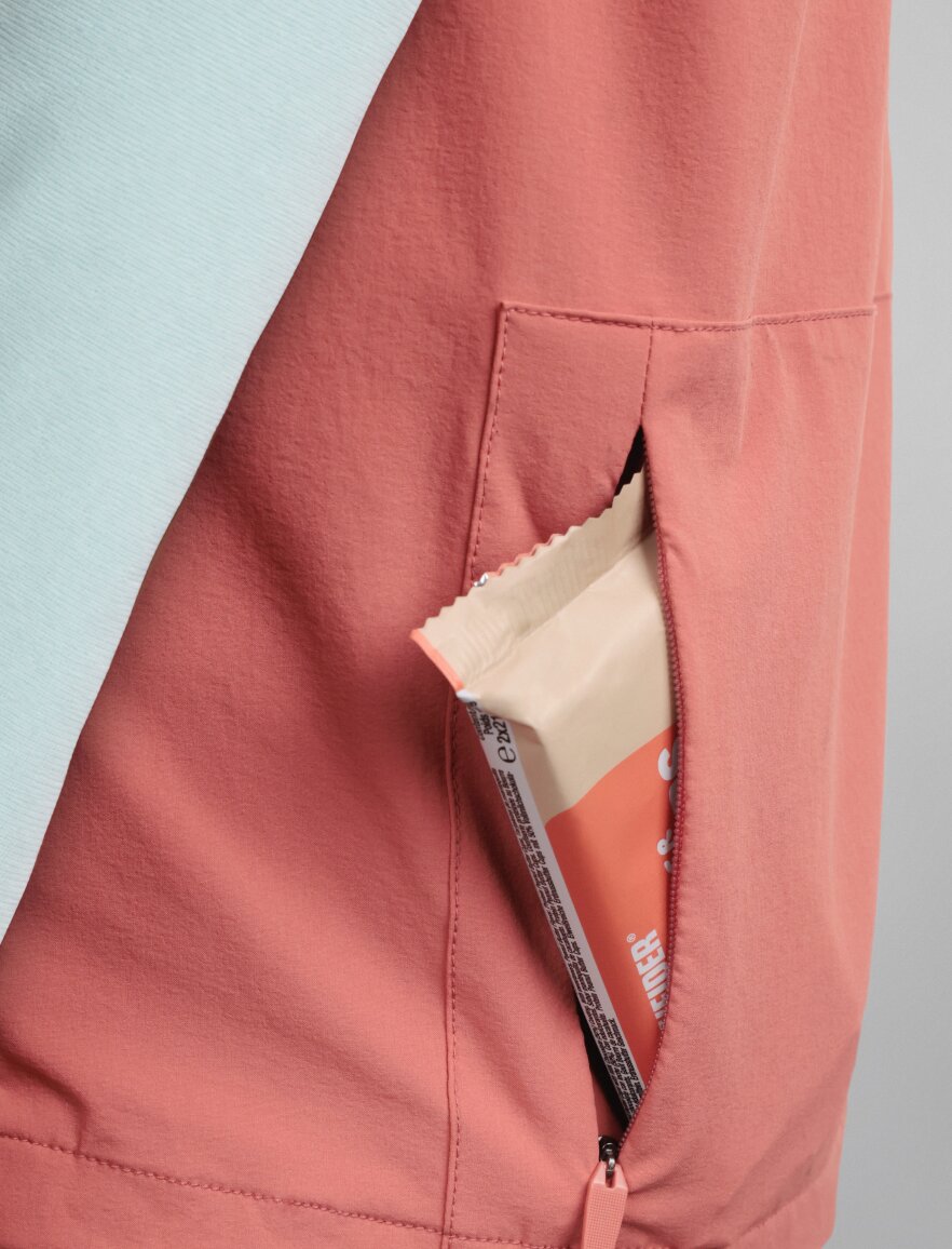 Zegama-W Orange