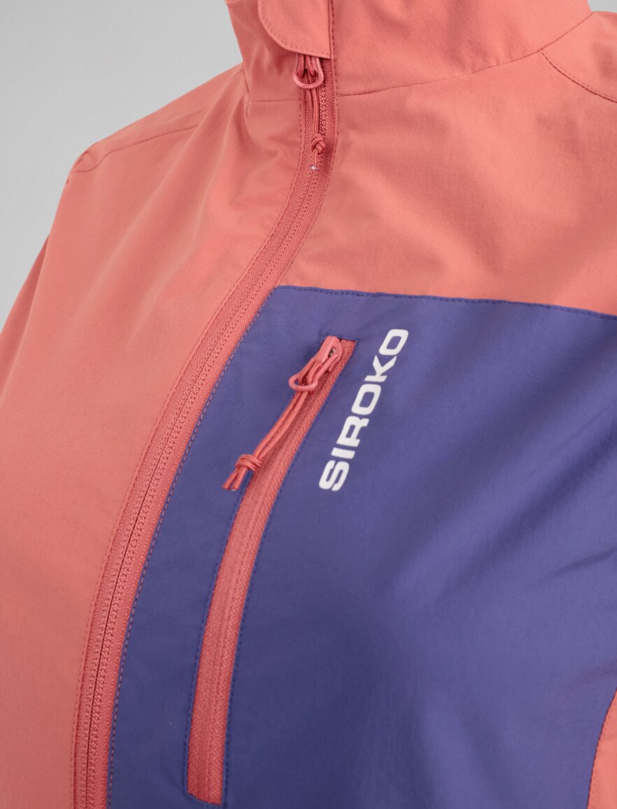 Zegama-W Orange