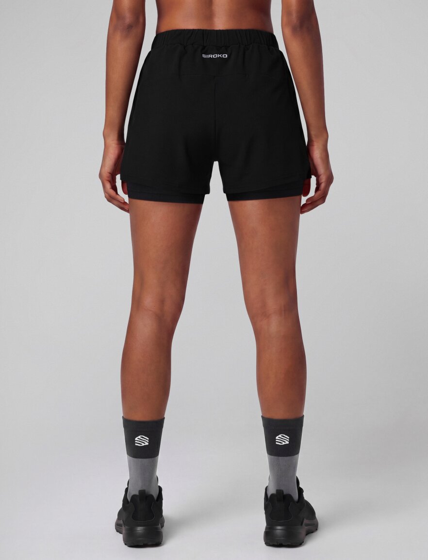 Araroa-W Black