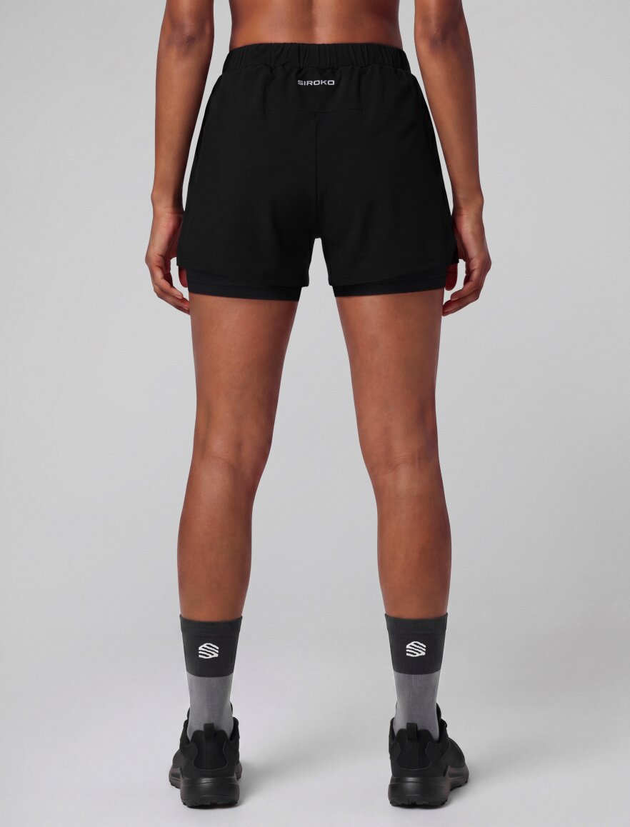 Araroa-W Black